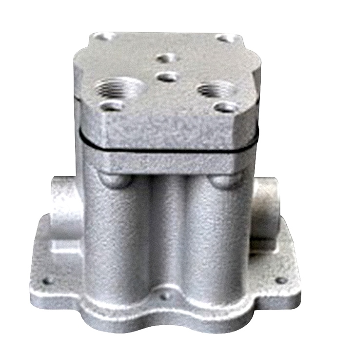 QG系列打壳气缸换向阀