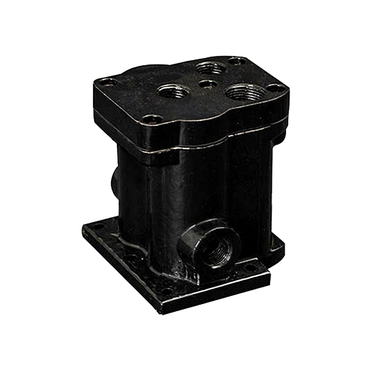 WD系列打壳气缸换向阀 WD系列打壳气缸换向阀